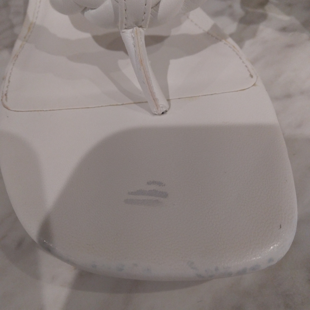 🔥5/$20 NWOT BCBGENERATION Women's Tulani Dress Sandal, Size: 10 - Picture 4 of 4